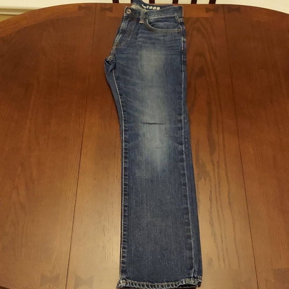 Gap Straight Jeans - image 1